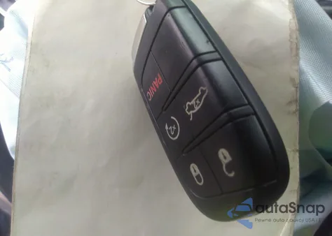 2017 Dodge Charger Sxt Awd z USA, uszkodzony, nr VIN 2C3CDXJG4HH526424